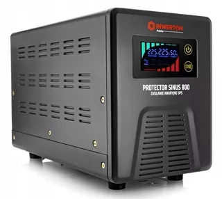 Núdzový zdroj INWERTON PROTECTOR-SINUS-800-001